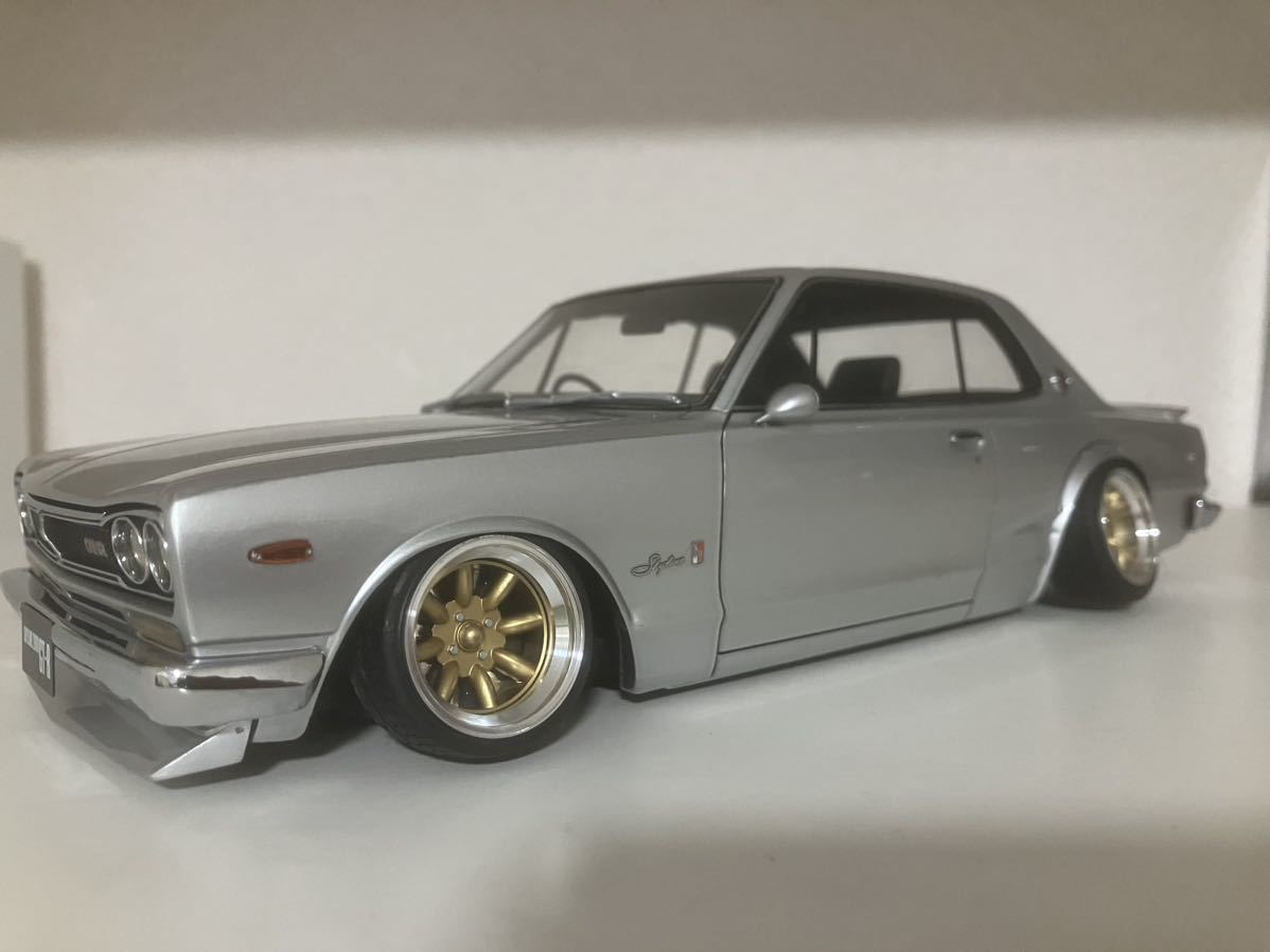 Yahoo!オークション - イグニッションモデル 1/18スカイライン Yahoo!オークション - イグニッションモデル 1/18スカイライン