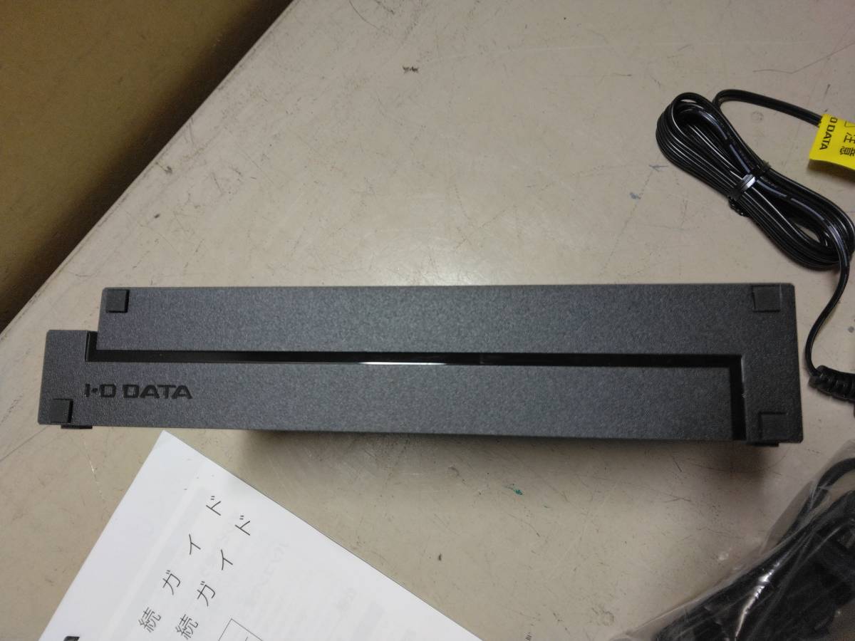 L352・2　現状品　I・O DATA EX-HD4CZ　外付けハードディスク　11/24_画像5