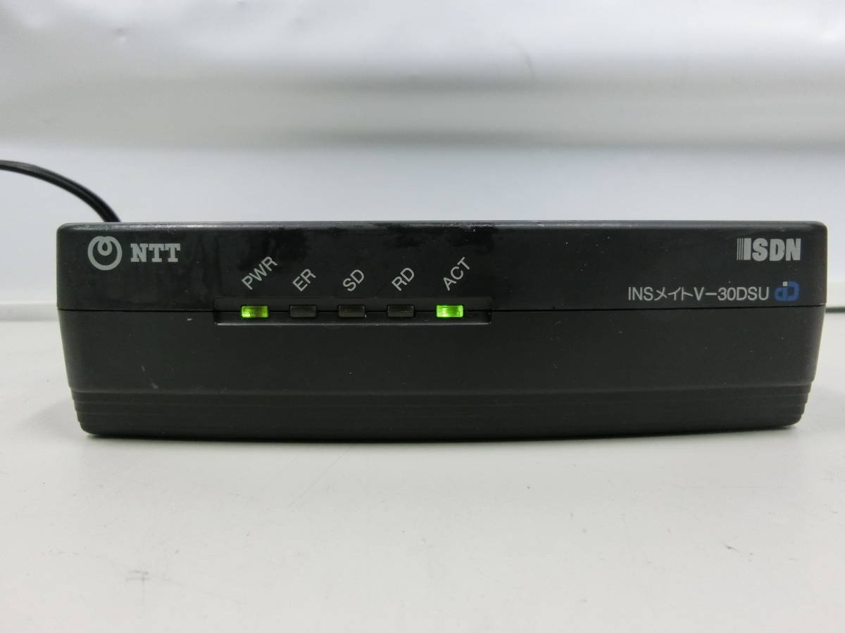 ▲ ▽ ntt isdn-адаптер терминала ins mate v-30dsu квитанция возможна 1 △ ▼