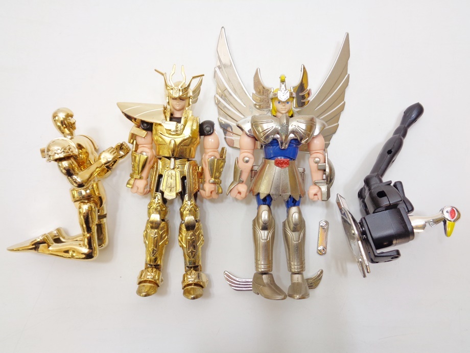 BANDAI 聖闘士聖衣大系黄金聖衣フィギュア10体まとめ売り聖闘士 BANDAI 聖闘士聖衣大系黄金聖衣フィギュア10体まとめ売り聖闘士