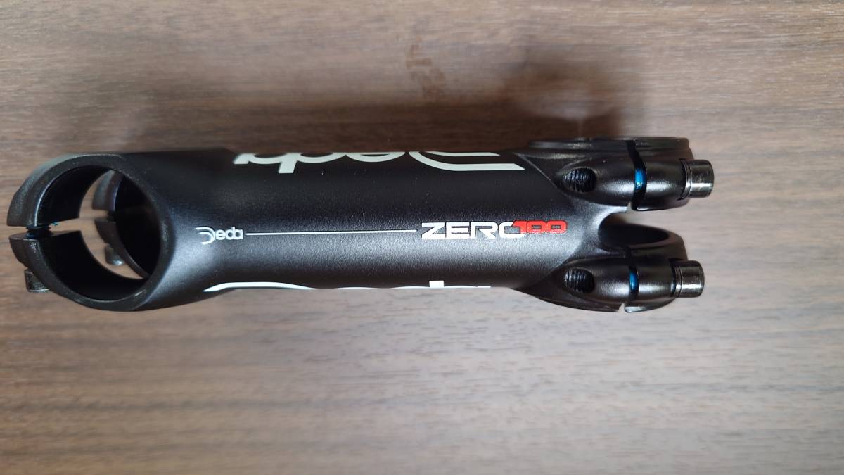 deda zero100 ハンドル、ステム、シートポストの３点セット _画像4