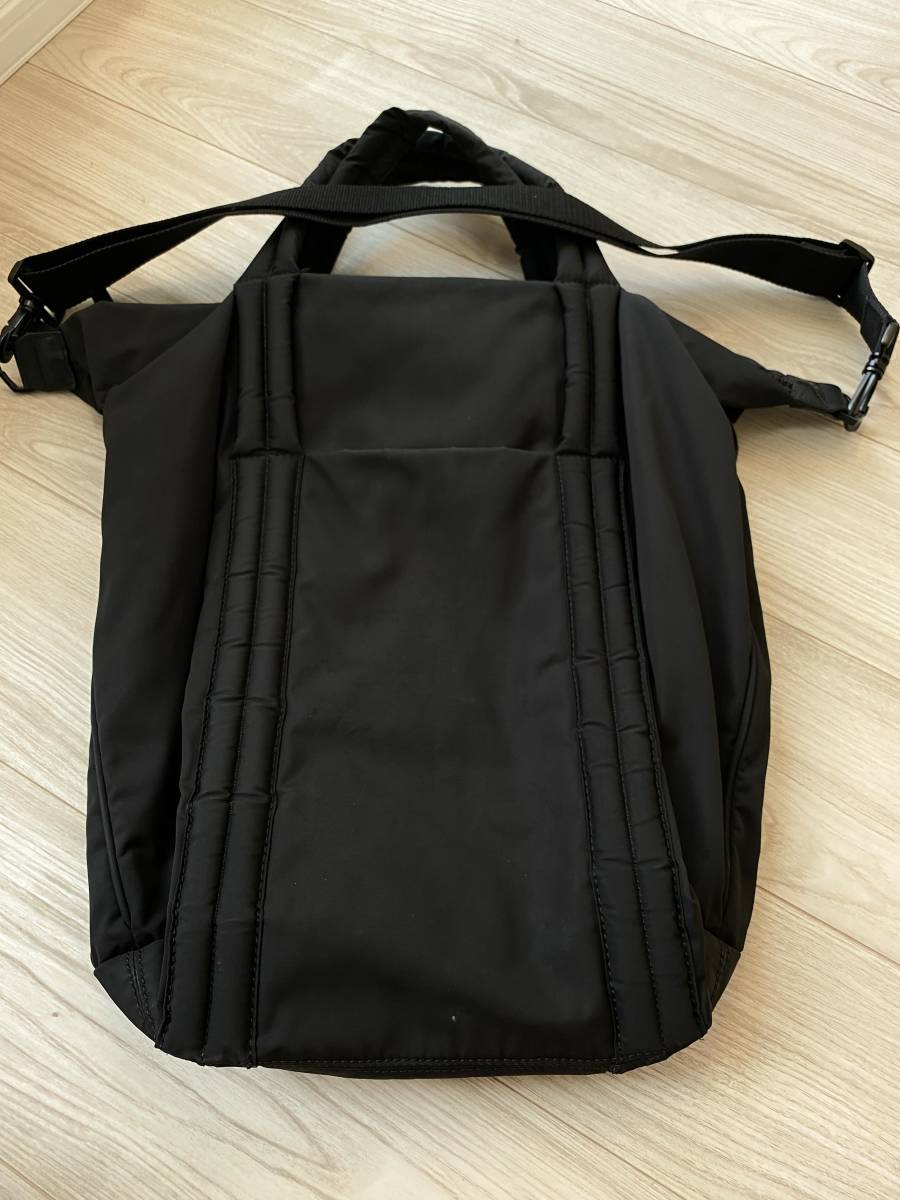 3日間限定価格 】美品 希少 マルジェラ black セーラーバッグ 3日間限定価格 】美品 希少 マルジェラ black セーラーバッグ
