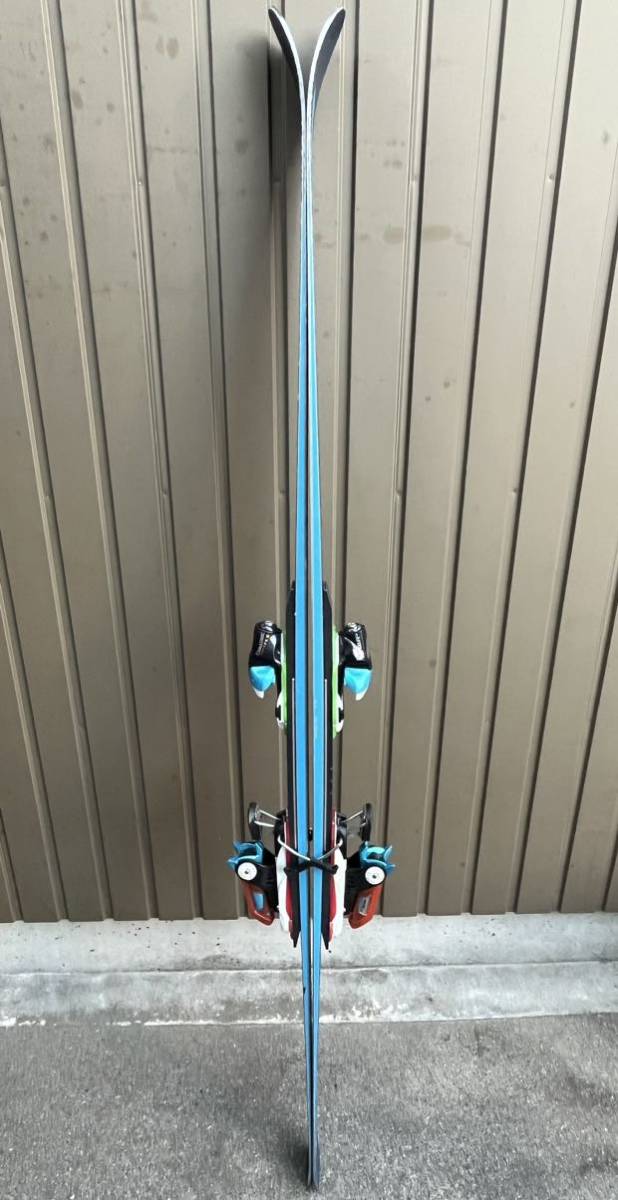 オガサカ(OGASAKA) TC-LK スキー板 182cm RC600GR プレート付き オガサカ(OGASAKA) TC-LK スキー板 182cm RC600GR プレート付き