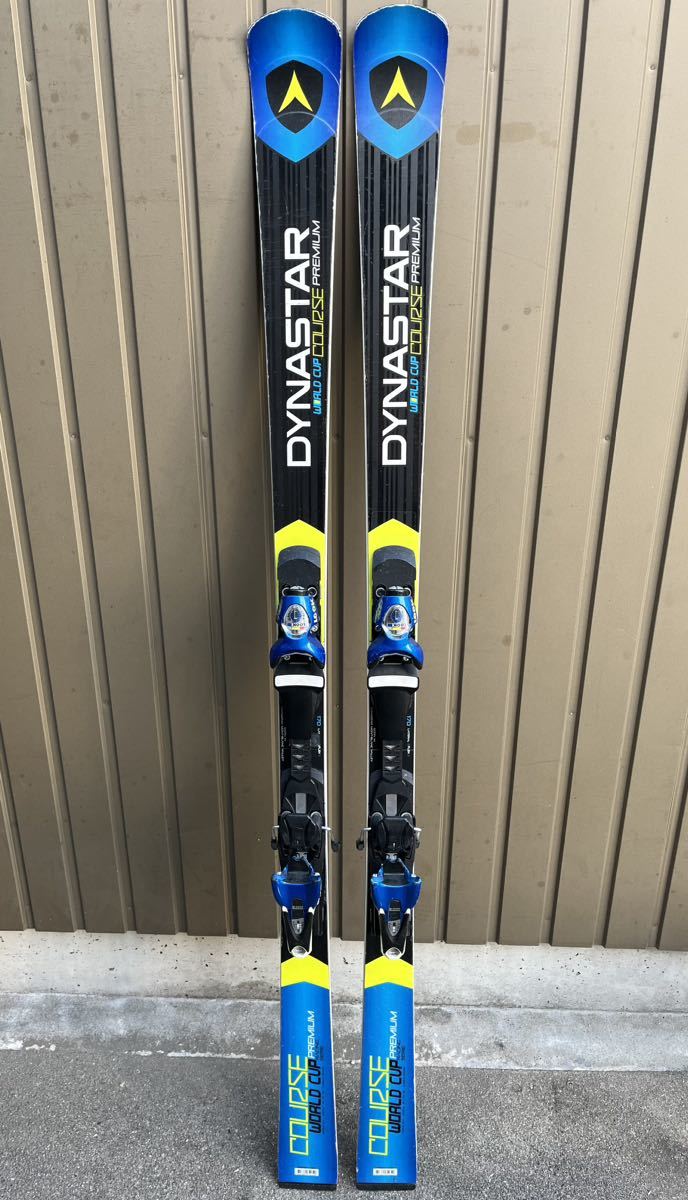 ディナスター(Dynastar) Course World Cup Premium スキー板 ディナスター(Dynastar) Course World Cup Premium スキー板