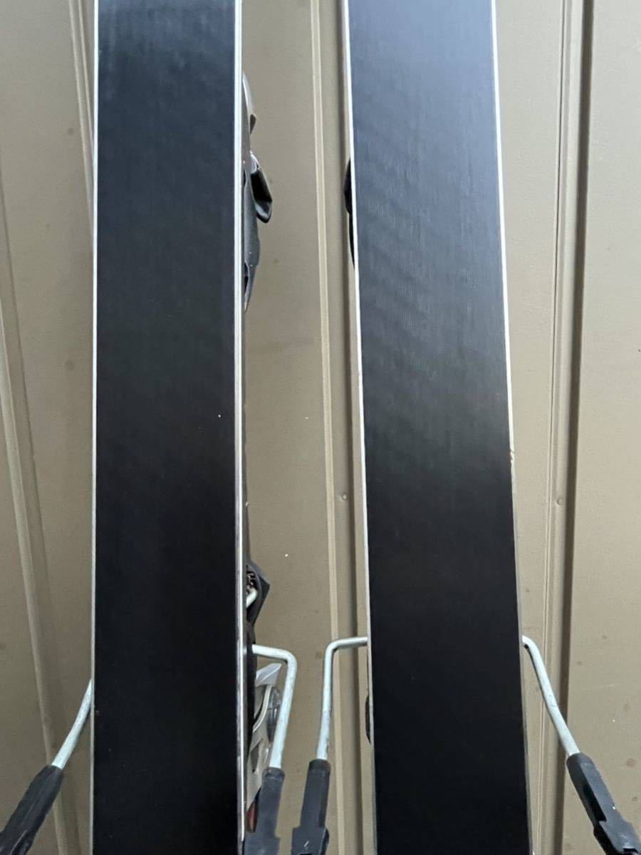 【超美品】ディナスター(Dynastar) Course World Cup FIS スキー板 183cm ビンディング ROSSIGNOL _画像7