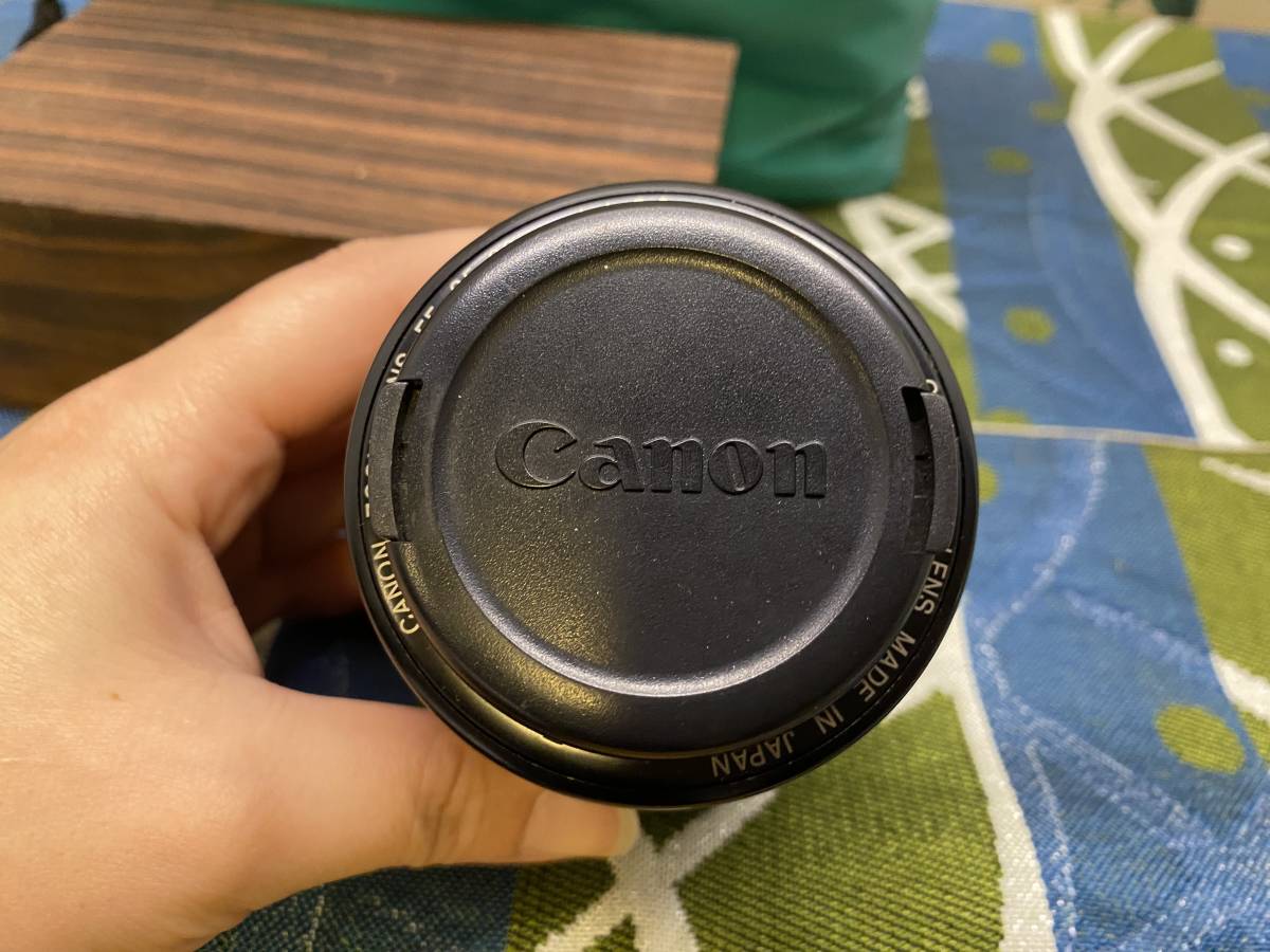 Canon　EOS 1000 QD キャノン　カメラ　一眼レフ　レンズ　カメラレンズ　ズーム　EF 35〜80mm_画像7