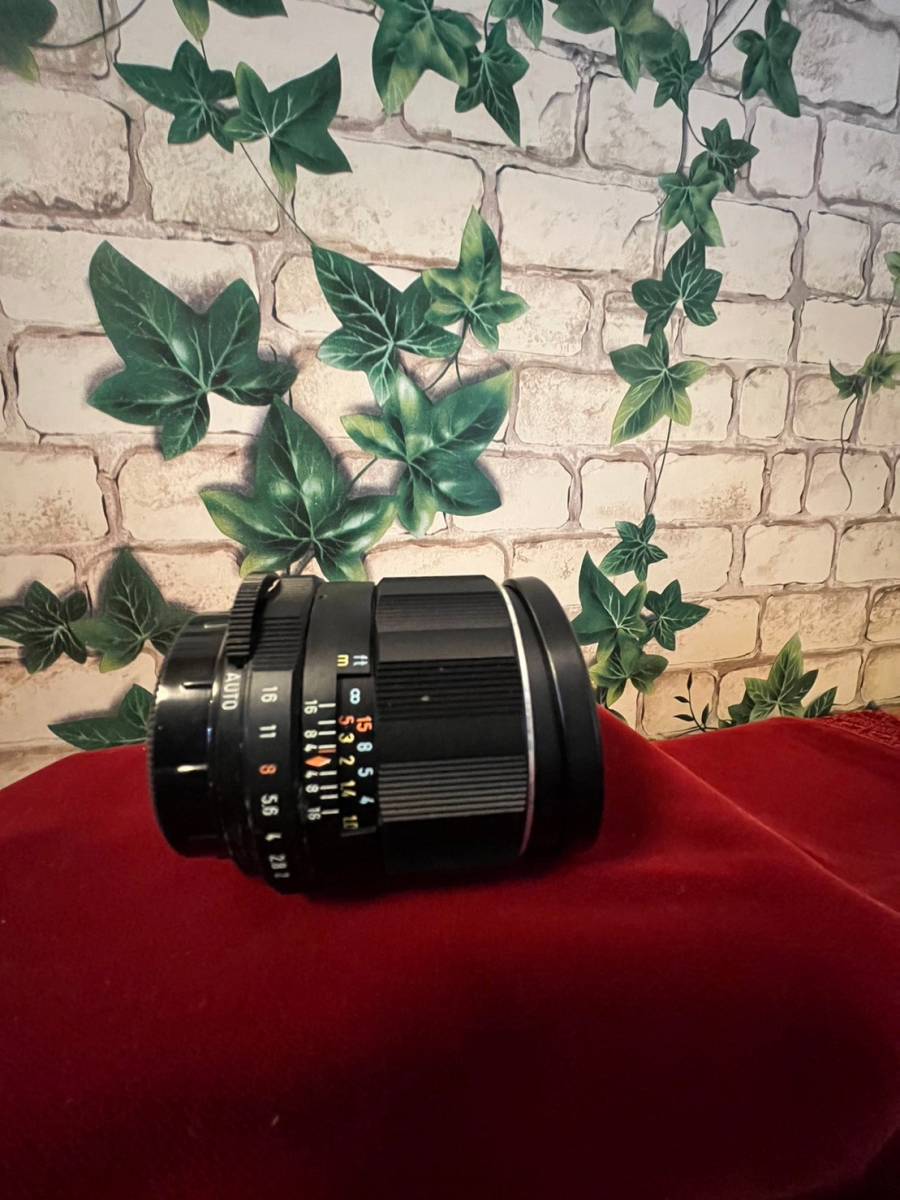 8500円 Pentax SMC Takumar 中望遠オールドレンズ カメラレンズ 8500円 Pentax SMC Takumar 中望遠オールドレンズ カメラレンズ