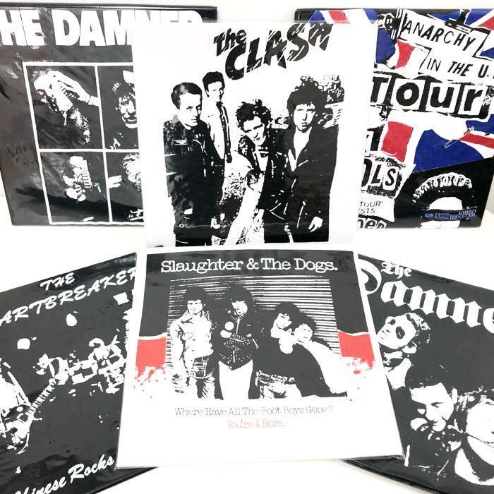 ☆新品☆Slaughter&The Dogs スローター&ザ・ドッグス パンク バンド Tシャツ Sサイズ(検)666 ライダース セディショナリーズ Sex Pistols