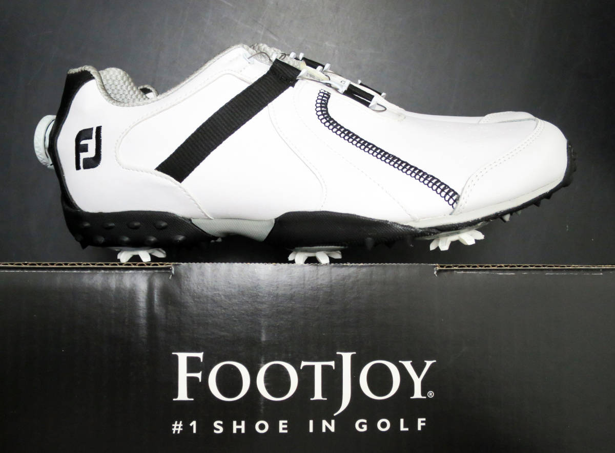 FOOTJOY M PROJECT　BOA　26.5cm／US:8.5　新品 未使用　フットジョイ　ゴルフシューズ_画像1