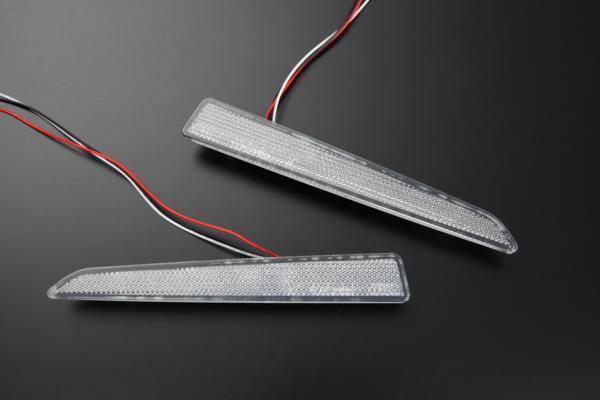 限定特価 LED124発 L405S/L415S ソニカ LED リフレクター クリア_画像1