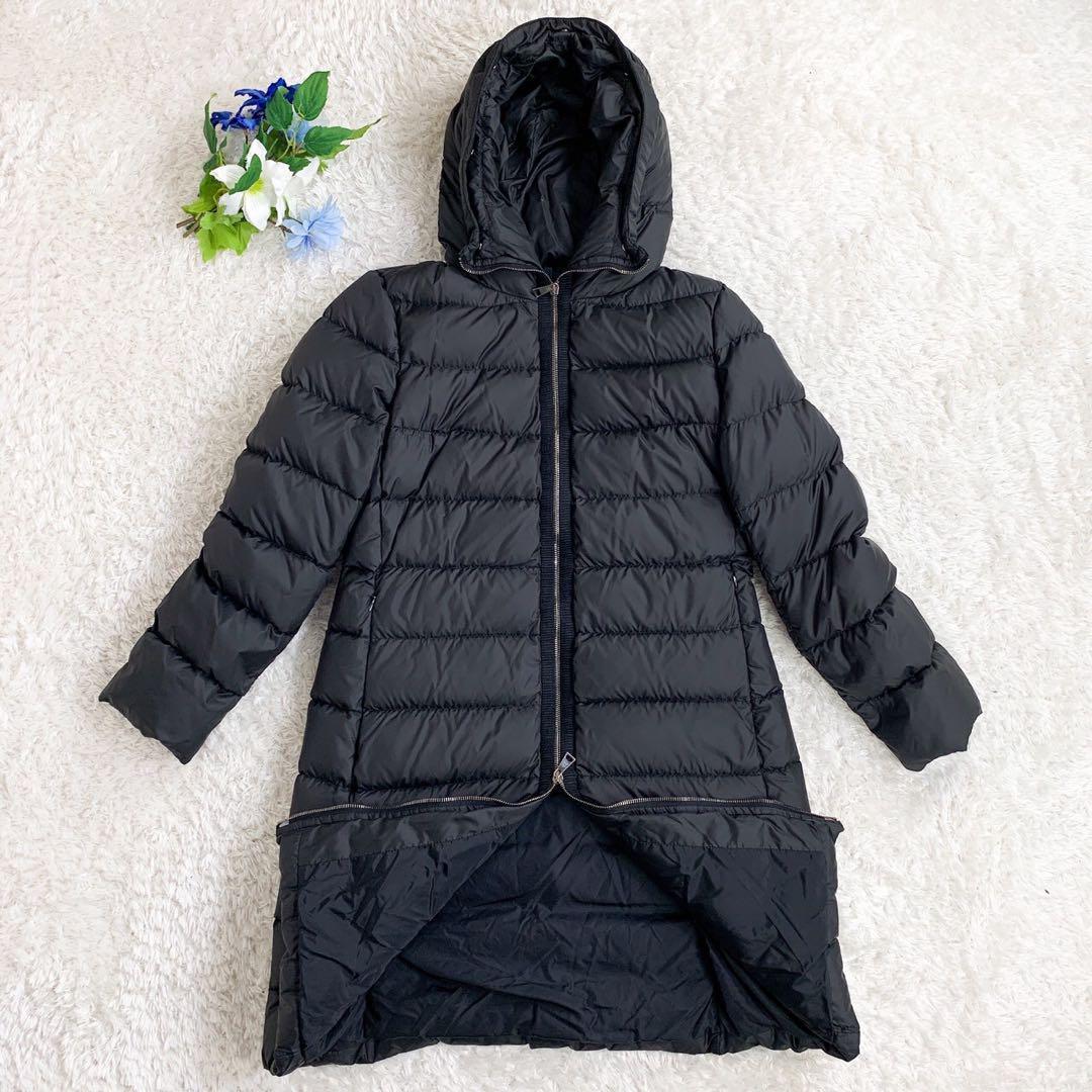 極美品》国内正規品/定価24万 MONCLER モンクレール FABREFOX