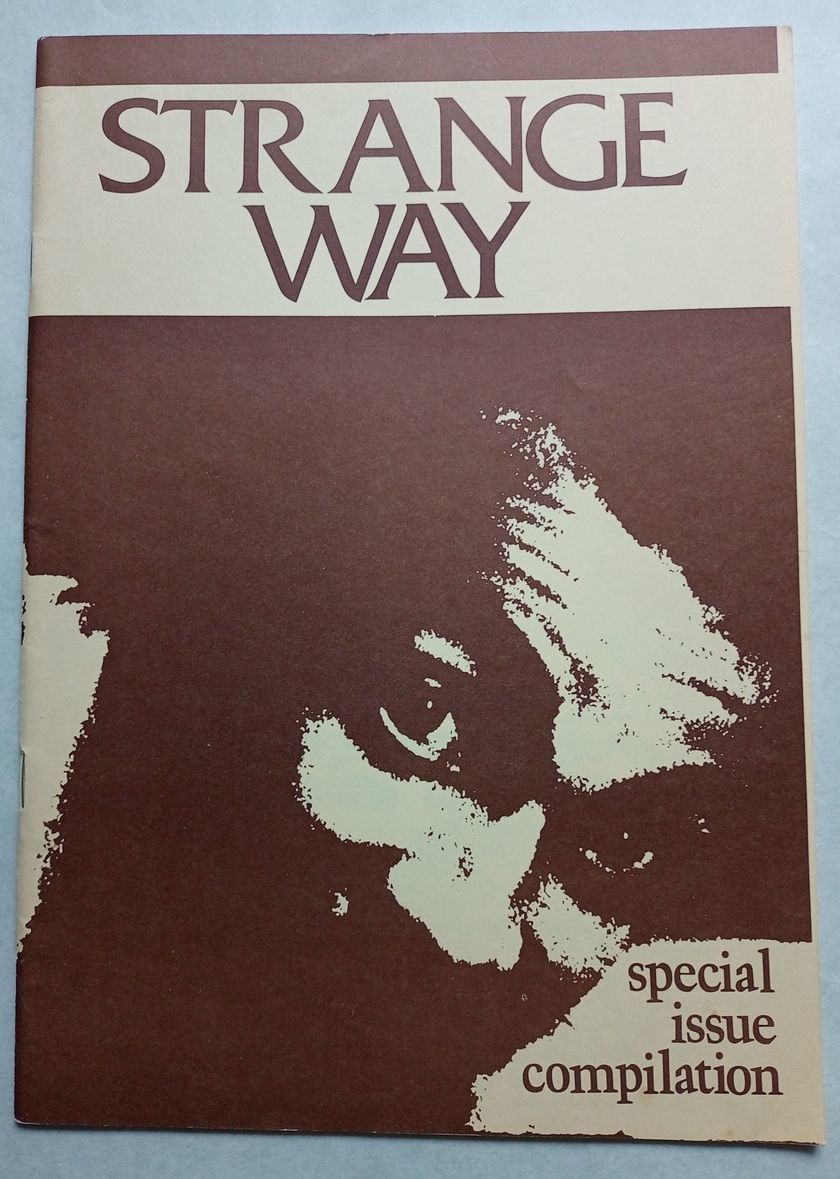 超稀少 The Smiths - Strange way 特別号 - ザ・スミスのファン 超稀少 The Smiths - Strange way 特別号 - ザ・スミスのファン