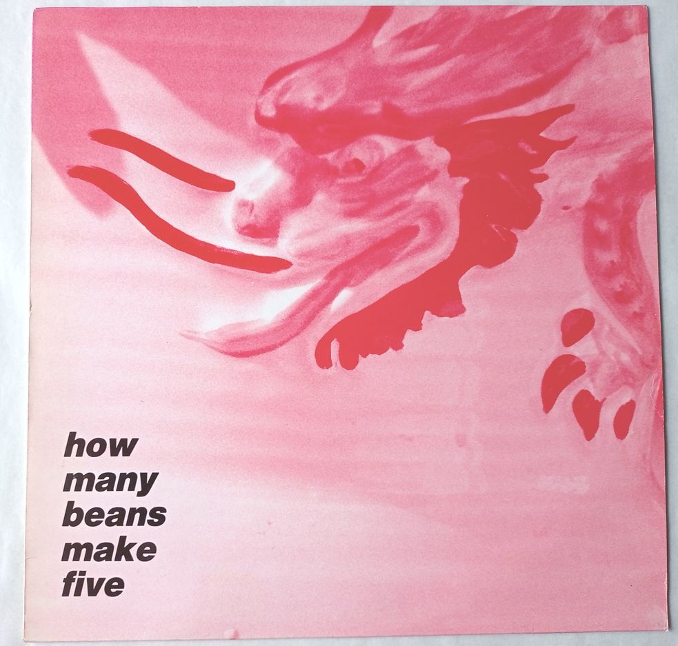 How Many Beans Make Five - 1989年 唯一のLP - UKオリジナル盤 ネオアコ名盤 ギターポップ_画像1