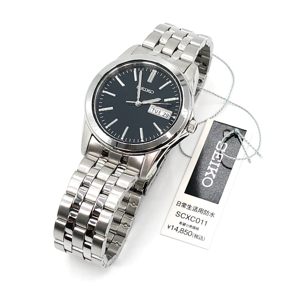 新品正規品『SEIKO SELECTION』セイコー セレクション 腕時計 メンズ SCXC013【送料無料】_画像7