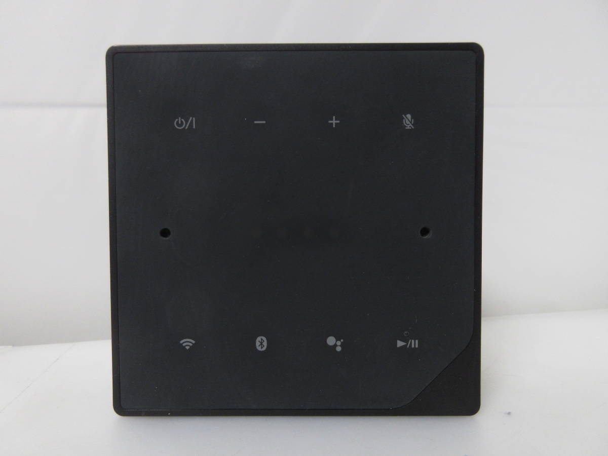 Panasonic　コエリモ SC-GA1-K　展示品1年保証　赤外線リモコン対応の家電を音声で操作スマートスピーカーPA_画像4