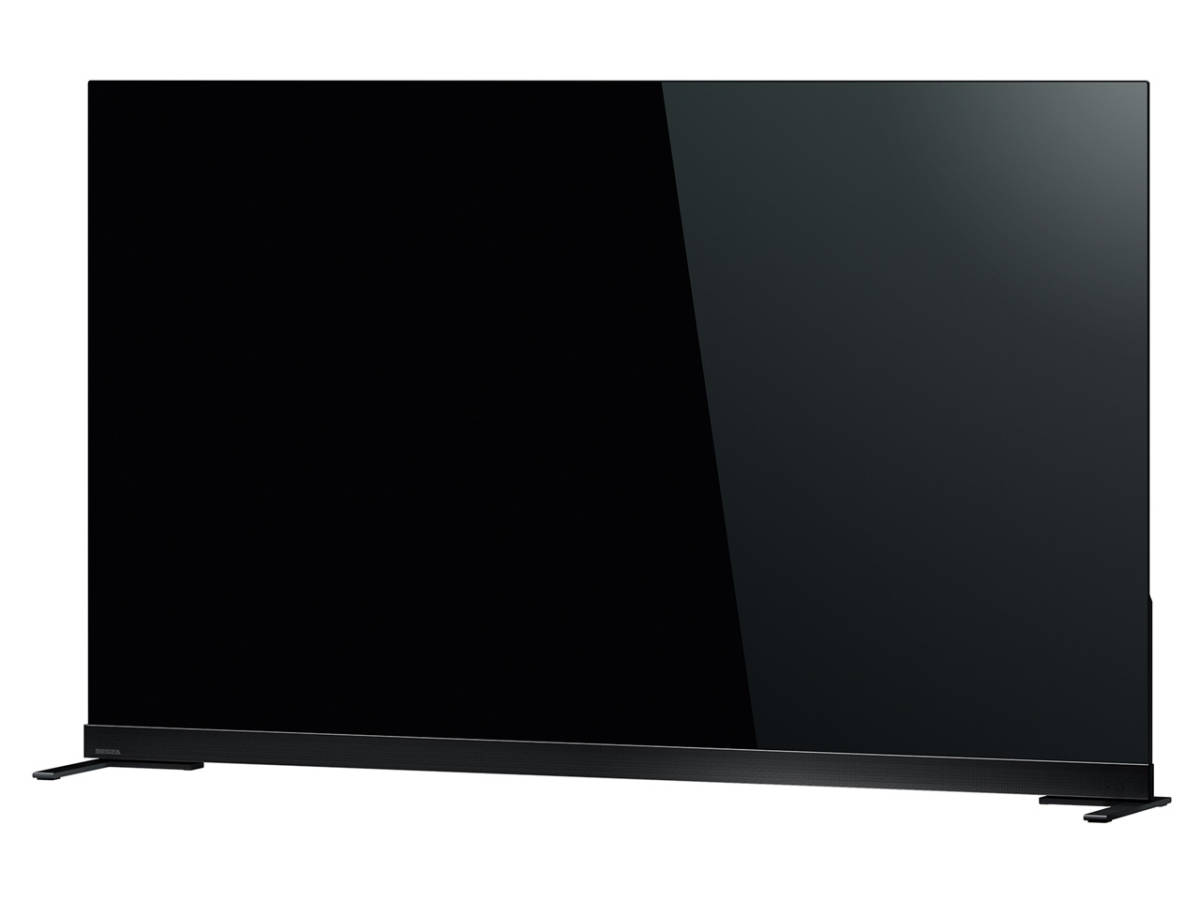 東芝　TVS　REGZA 55X9900L [55吋] 　展示品1年保証 レグザエンジンZRα搭載タイムシフトマシン4K有機ELテレビ　_画像1