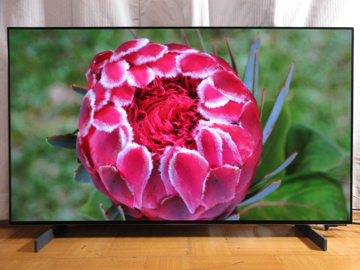 LG エルジー　OLED42C2PJA [42インチ] 　展示美品1年保証 ブライトネスブースターを採用し映像の明るさを強化した4K有機ELテレビCP_画像3