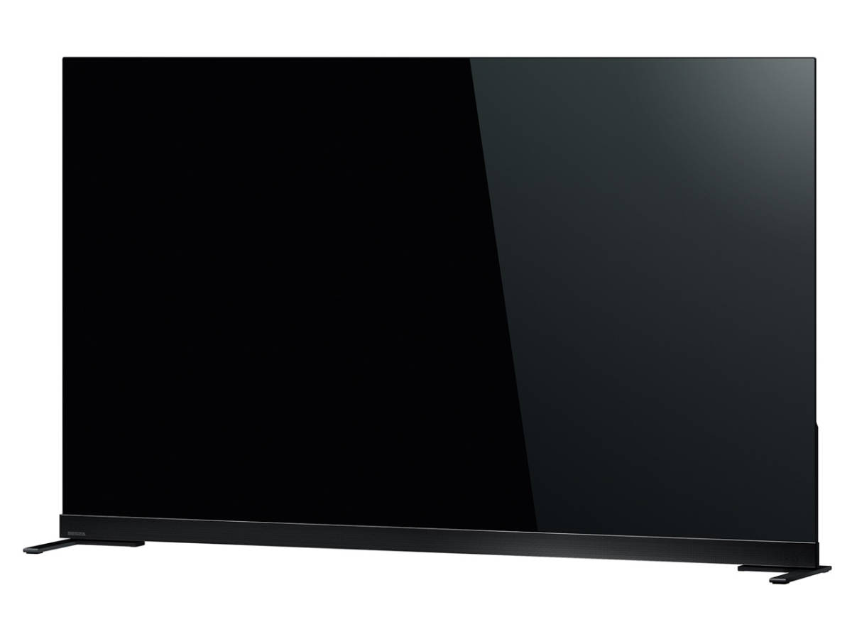 東芝　TVS　REGZA 55X9900L [55吋] 　展示美品1年保証 レグザエンジンZRα搭載タイムシフトマシン4K有機ELテレビ　OF_画像1