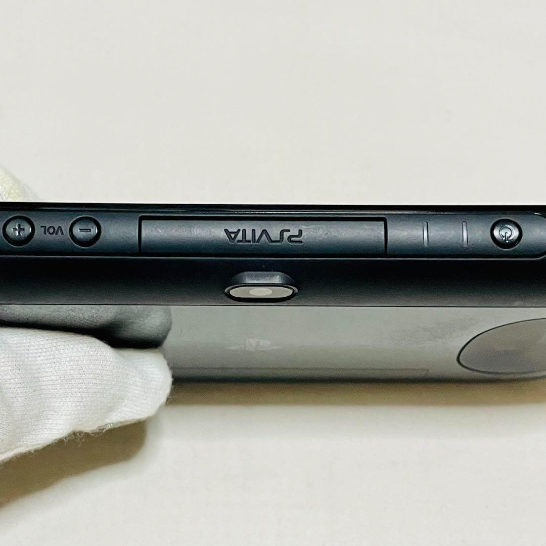 少々難ありSONY PlayStation Vita ブラック PCH-2000 PS VITA 少々難ありSONY PlayStation Vita ブラック PCH-2000 PS VITA