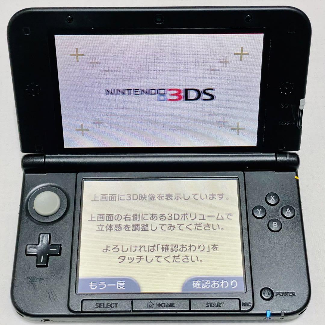 お気に入りの 3DS 【中古】ニンテンドー LL 028 Nintendo 任天堂 現状