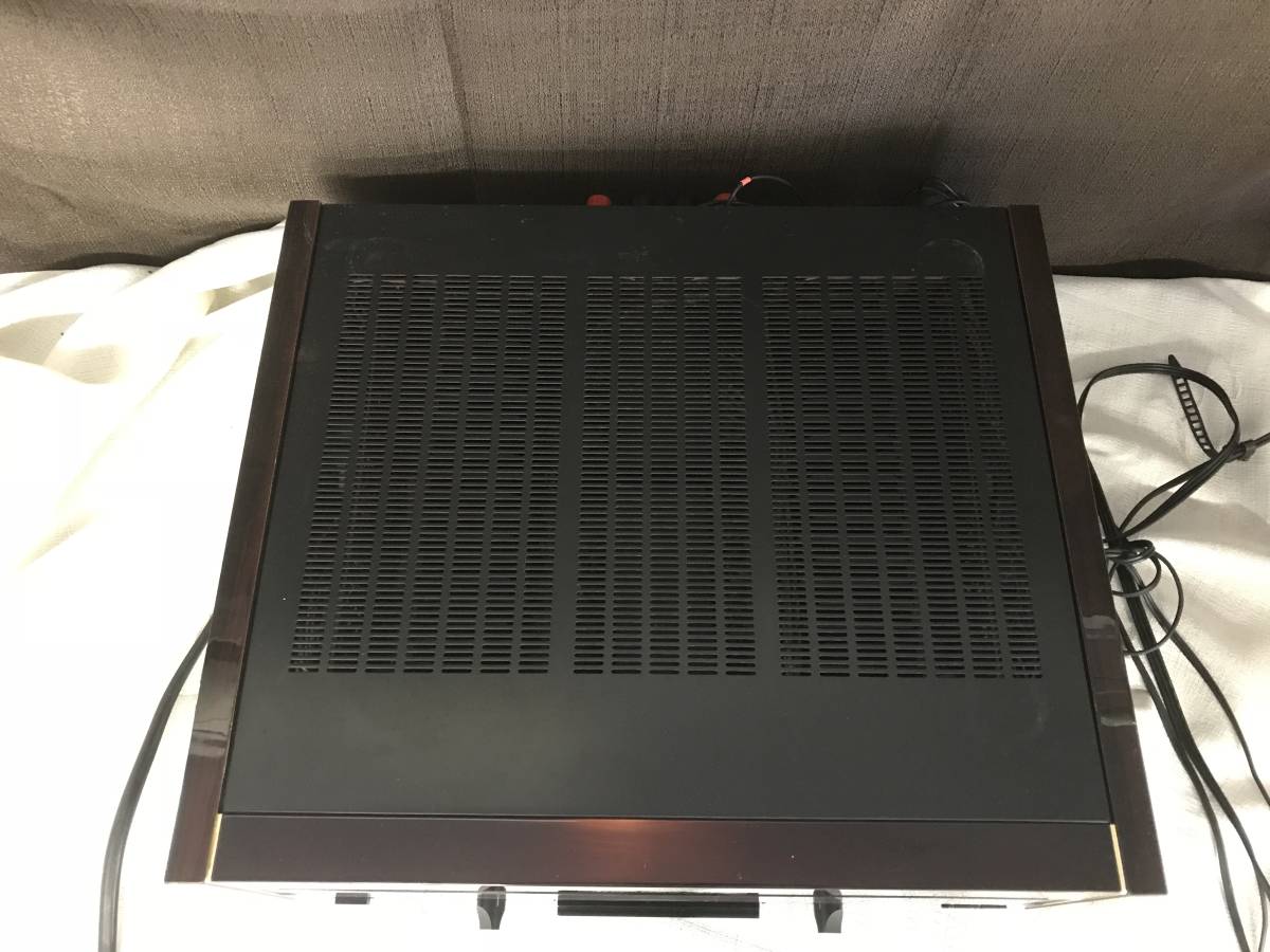  原文:PIONEER 高級パワーアンプ M-90 現状品