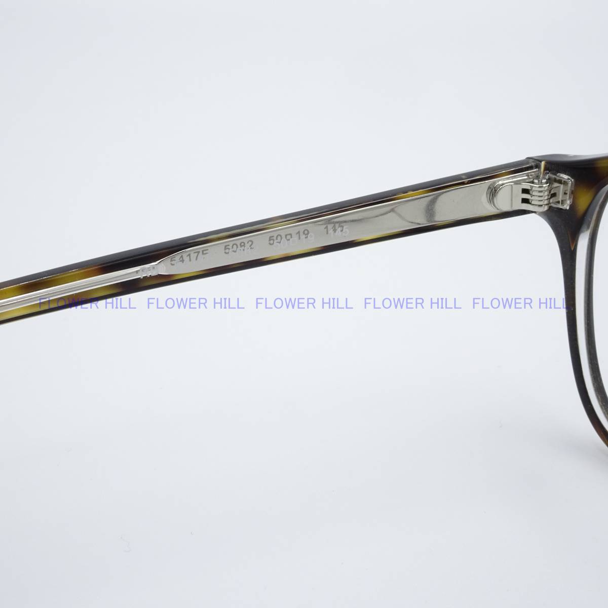 【新品・送料無料】レイバン Ray-Ban メガネ フレーム ハバナ RX5417F 5082 アジアンフィット メンズ レディース めがね 眼鏡