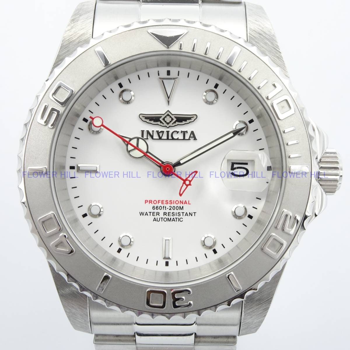 インビクタ INVICTA 腕時計 メンズ 自動巻き カレンダー PRO インビクタ INVICTA 腕時計 メンズ 自動巻き カレンダー PRO
