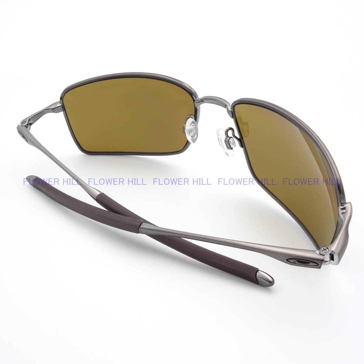 新品・送料無料】 オークリー OAKLEY 偏光サングラス メタル 新品・送料無料】 オークリー OAKLEY 偏光サングラス メタル