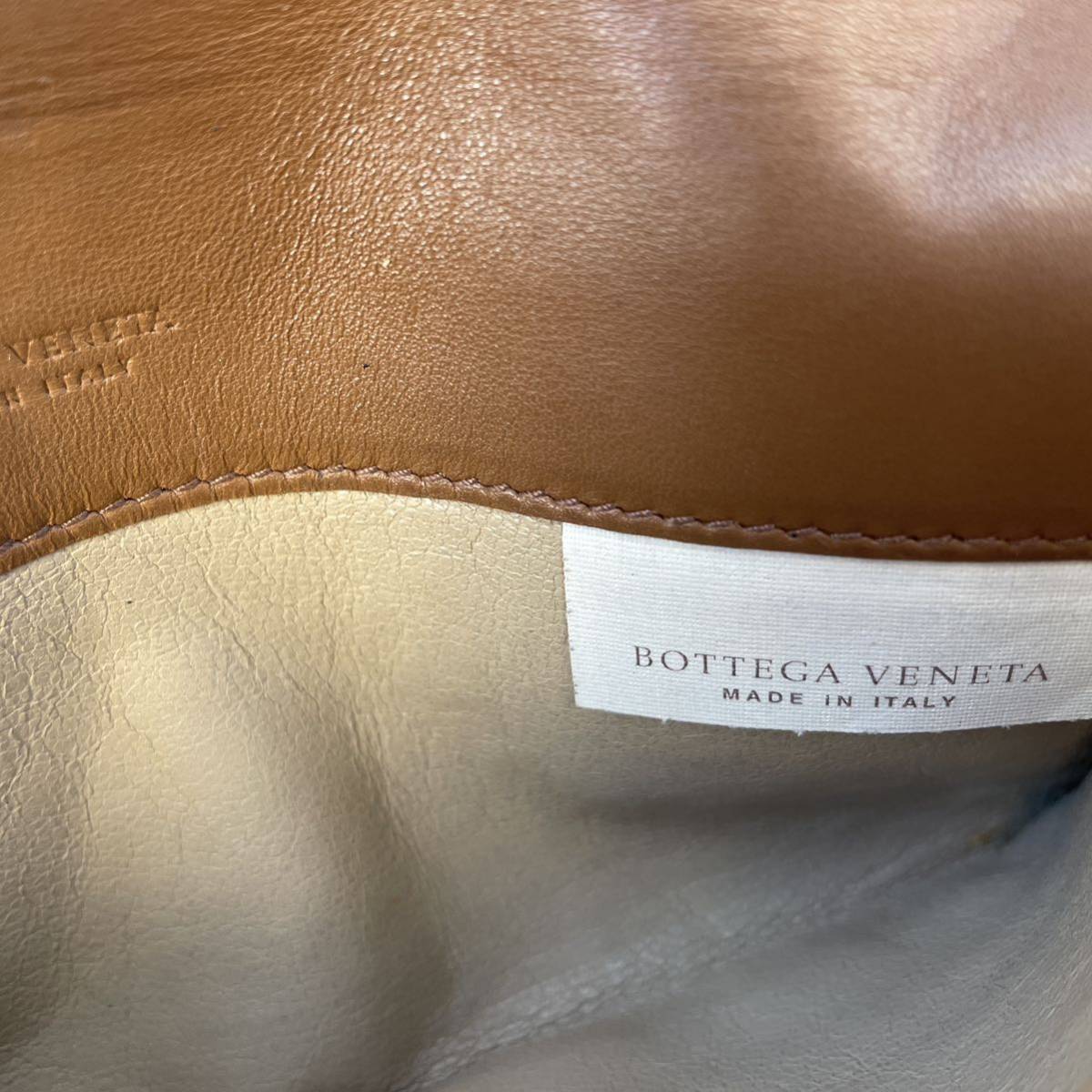 ◆正規品◆BOTTEGA VENETA イントレ チャート 財布 ブルーカラー_画像4