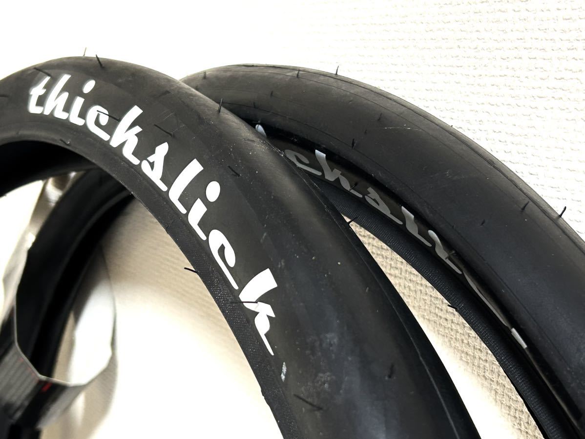 WTB ThickSlick 29×2 1 ブラック×ホワイトロゴ 新品2本セット WTB ThickSlick 29×2 1 ブラック×ホワイトロゴ 新品2本セット