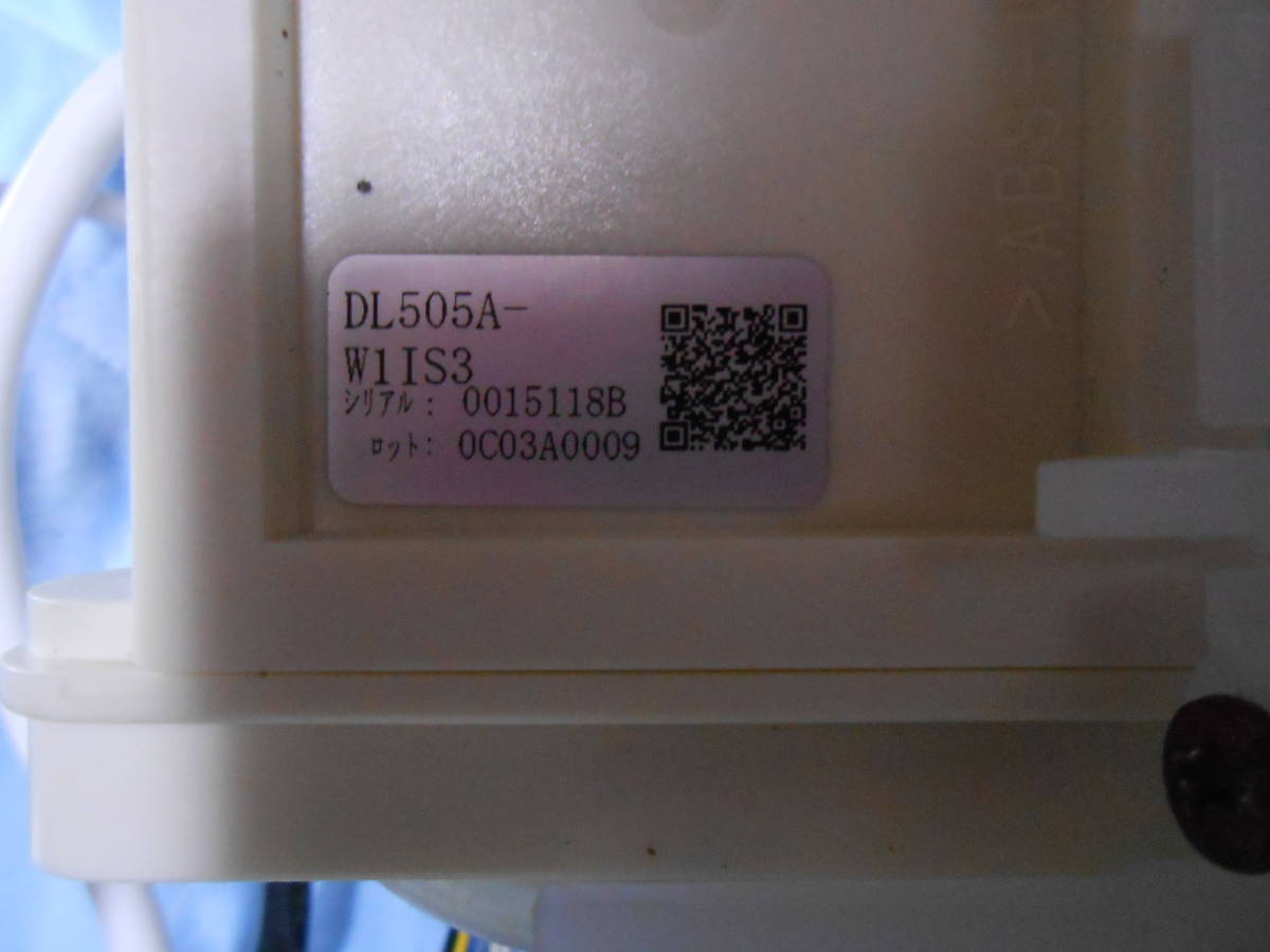 INAX DV-316AU 熱交換ユニット　サティス300シリーズ　LIXIL　各パーツ　修理部品　まだ使える_画像4