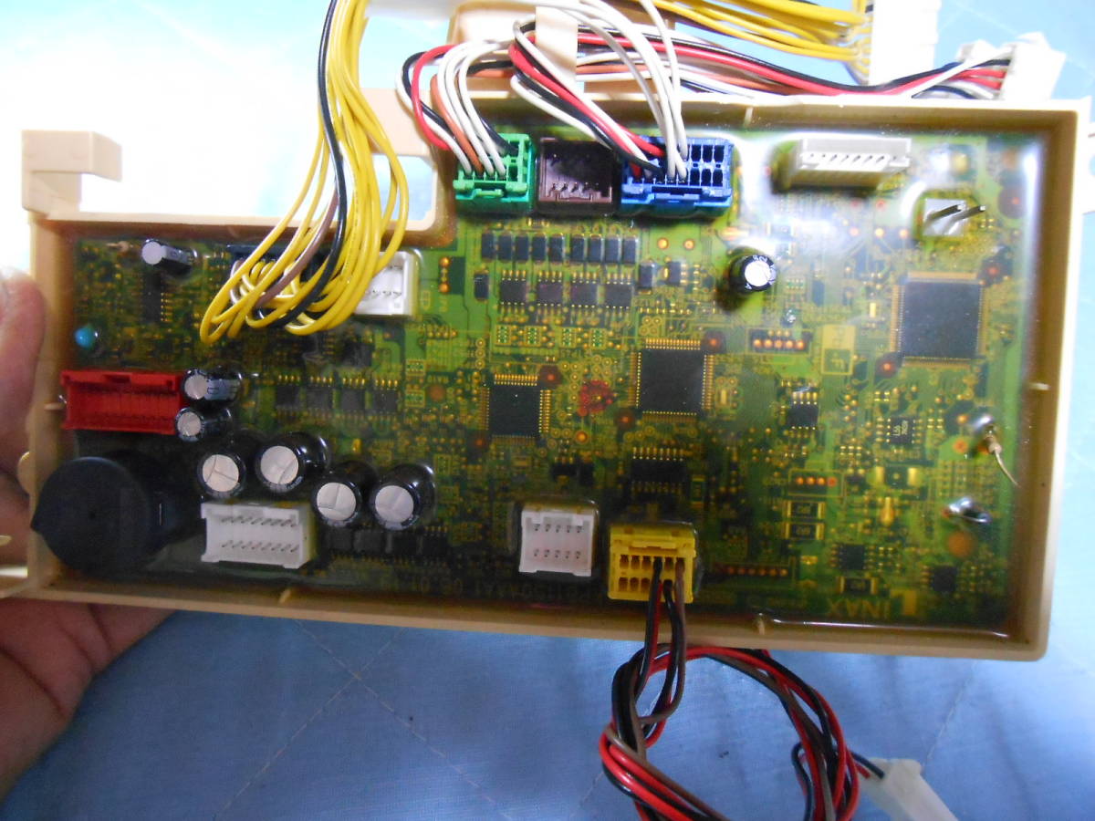 INAX DV-316AU 制御基板　サティス300シリーズ　LIXIL　各パーツ　修理部品　まだ使える_画像5