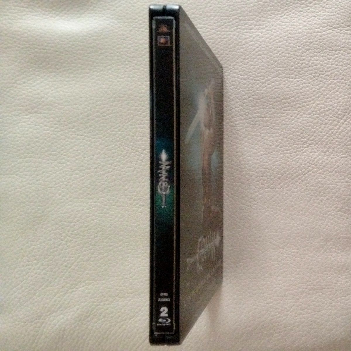 コナン・ザ・ババリアン＆キング・オブ・デストロイヤー/コナンPART2 Blu-rayセット【２枚組】輸入盤スチールブック仕様