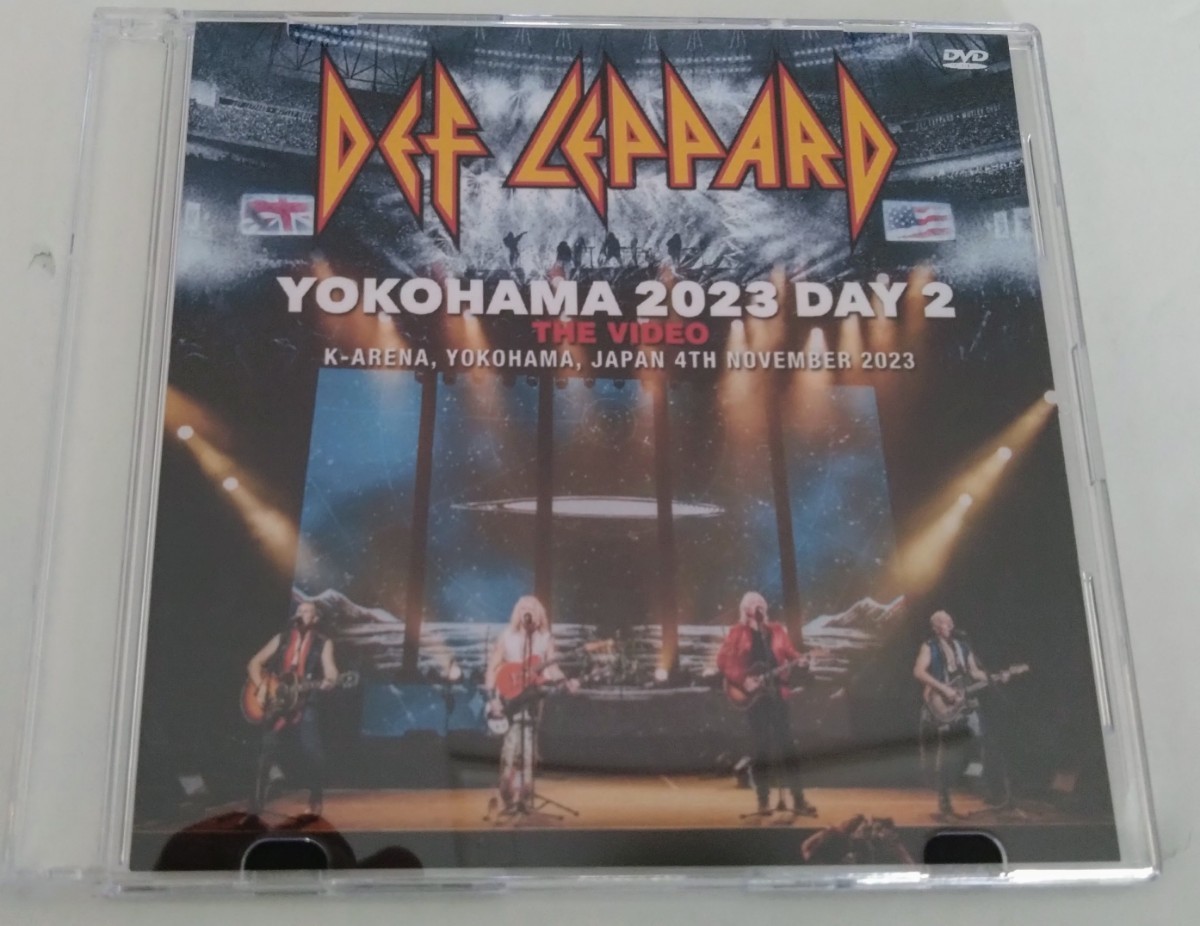 2023年11月4日：Kアリーナ横浜公演2日目(DVDR)_画像1