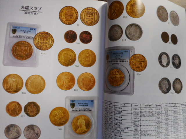 移?209241?本－８８０古銭 古書書籍 第18回 ミントミント オークション