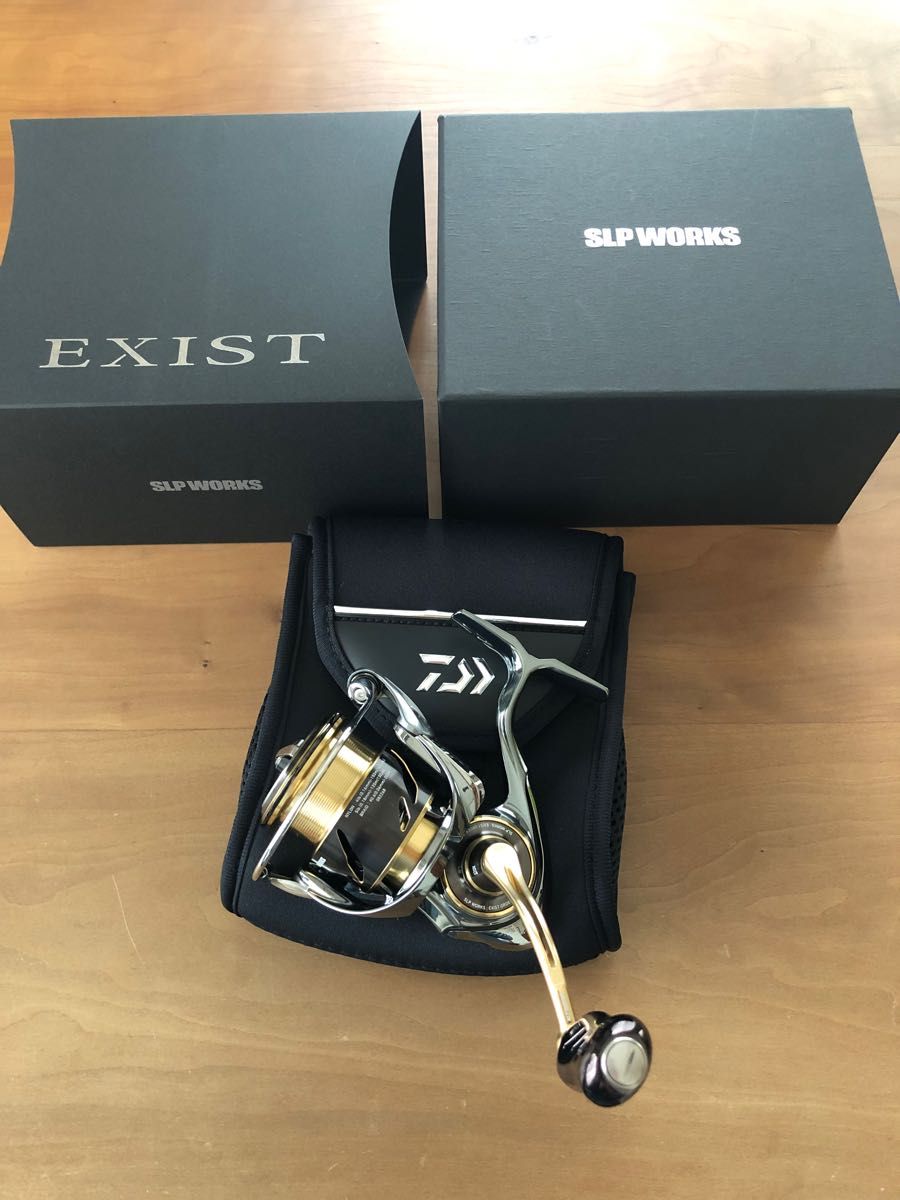 ダイワ 22イグジストEXIST 2500SS SLP WORKS セミオーダー ダイワ 22イグジストEXIST 2500SS SLP WORKS セミオーダー