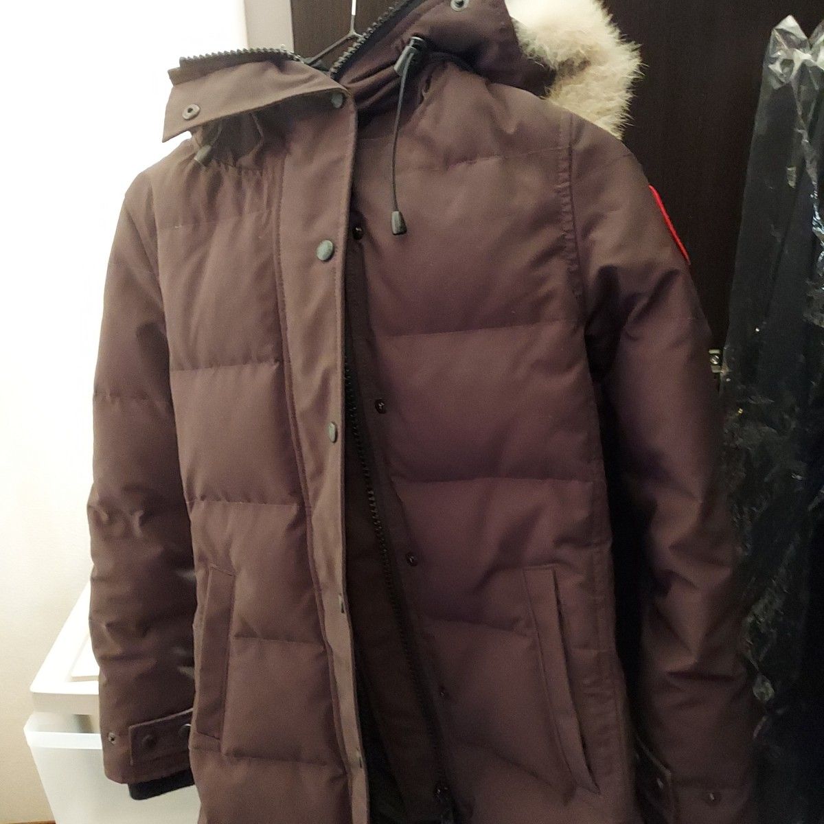 カナダグース マッケンジーパーカ ダウン CANADA GOOSE Yahoo!フリマ