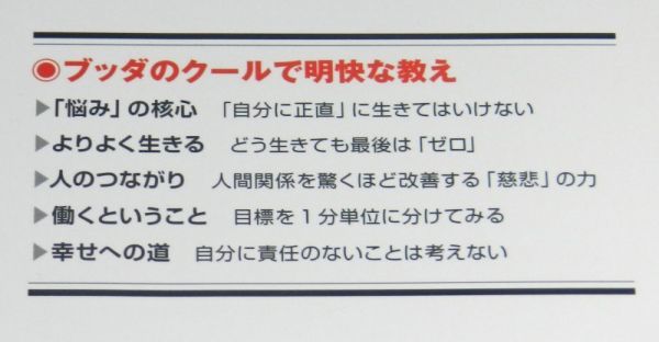 心がスーッとなるブッダの言葉 ／アルボムッレスマナサーラ【著】成美文庫_画像3