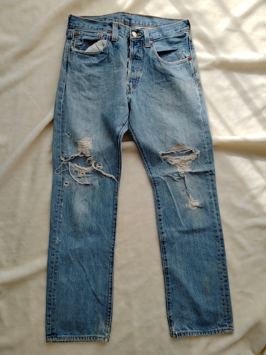 リーバイス 501 usa Levi's 6枚 セット/検索 ビッグＥ 519 517 505 usa製 vintage 赤耳 前期 後期 ヴィンテージ アメリカ バレンシア_画像3