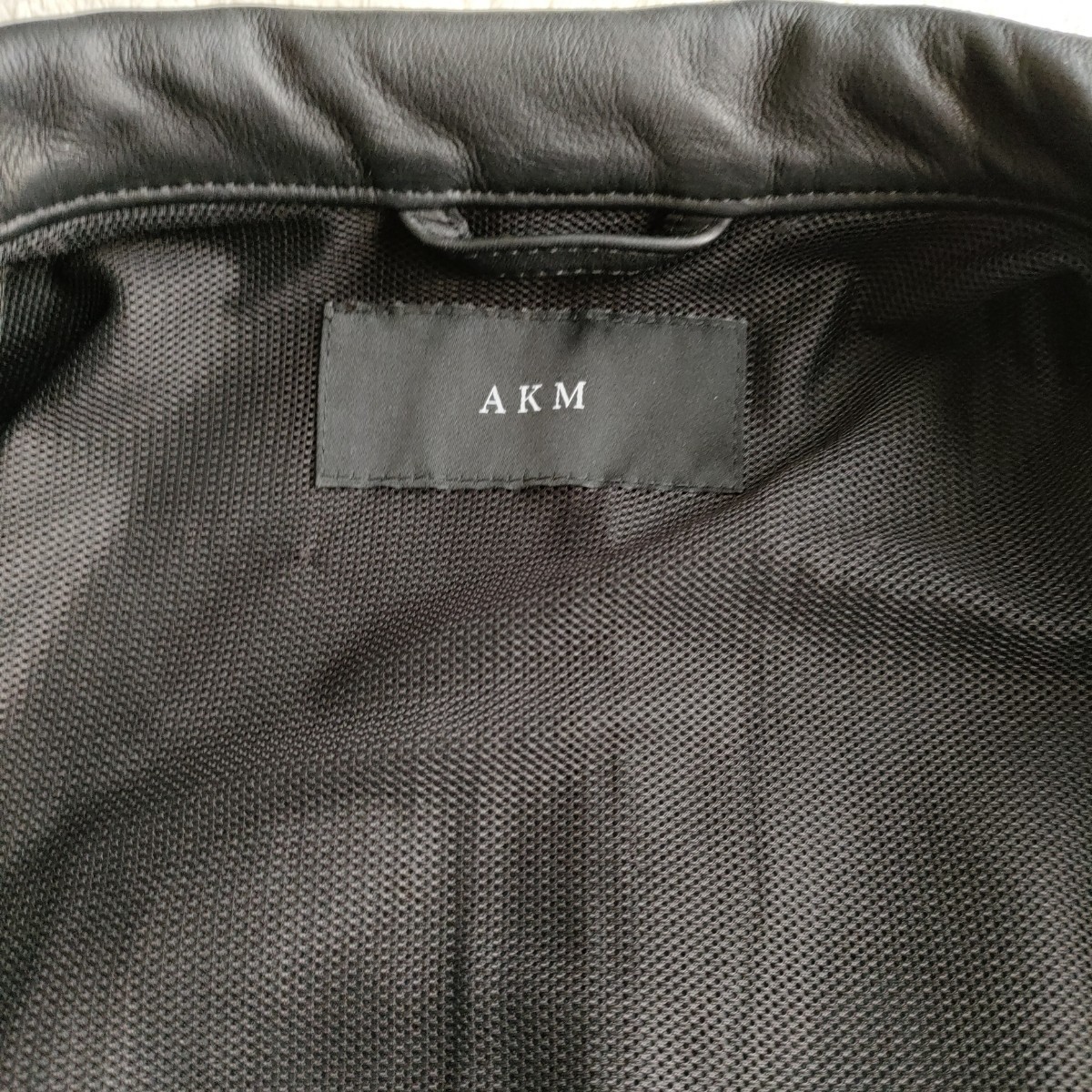 AKM レザーシャツジャケット|Yahoo!フリマ(旧PayPayフリマ) AKM レザーシャツジャケット|Yahoo!フリマ(旧PayPayフリマ)