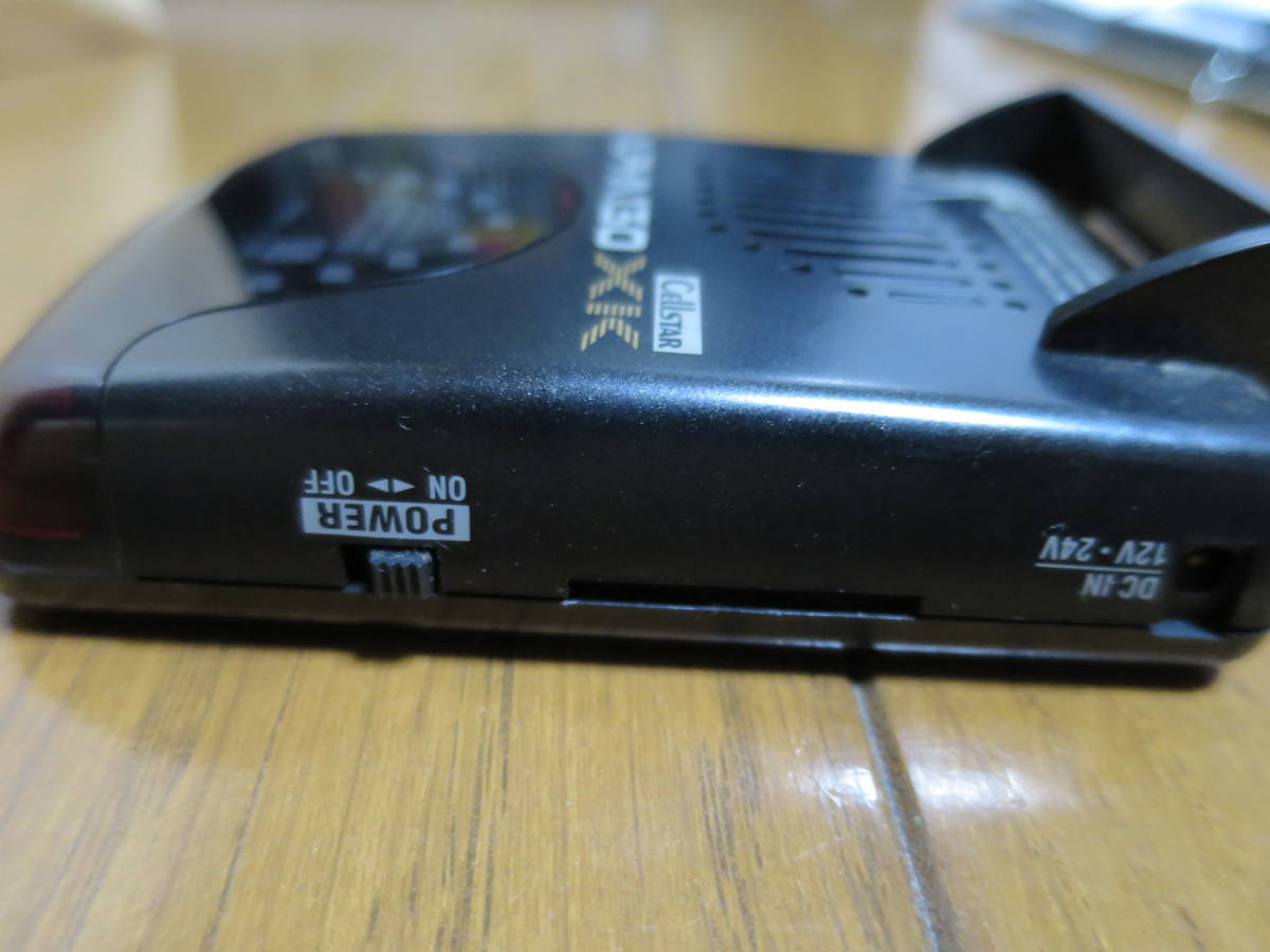 ★セルスター　CELLSTAR　ALPHA130XK★_画像5