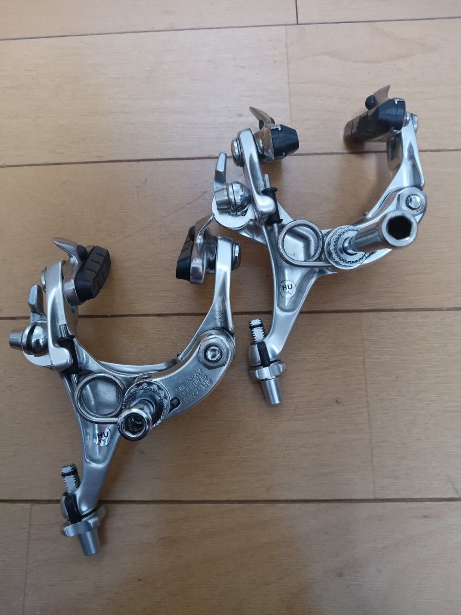 美品】DURA-ACE BR-7700 キャリパーブレーキ デュラエース 美品】DURA-ACE BR-7700 キャリパーブレーキ デュラエース
