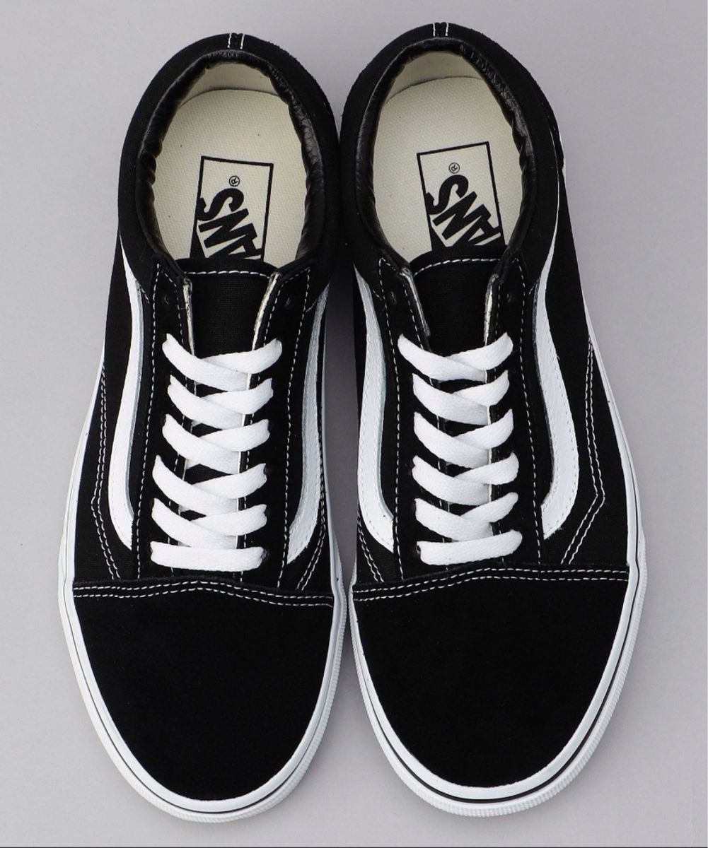 VANS ヴァンズ バンズ OLD SKOOL/”オールドスクール”ローカットスニーカー スニーカー