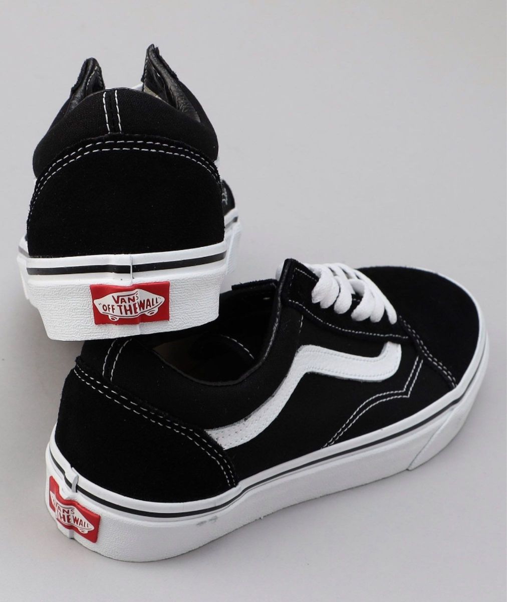 VANS ヴァンズ バンズ OLD SKOOL/”オールドスクール”ローカットスニーカー スニーカー