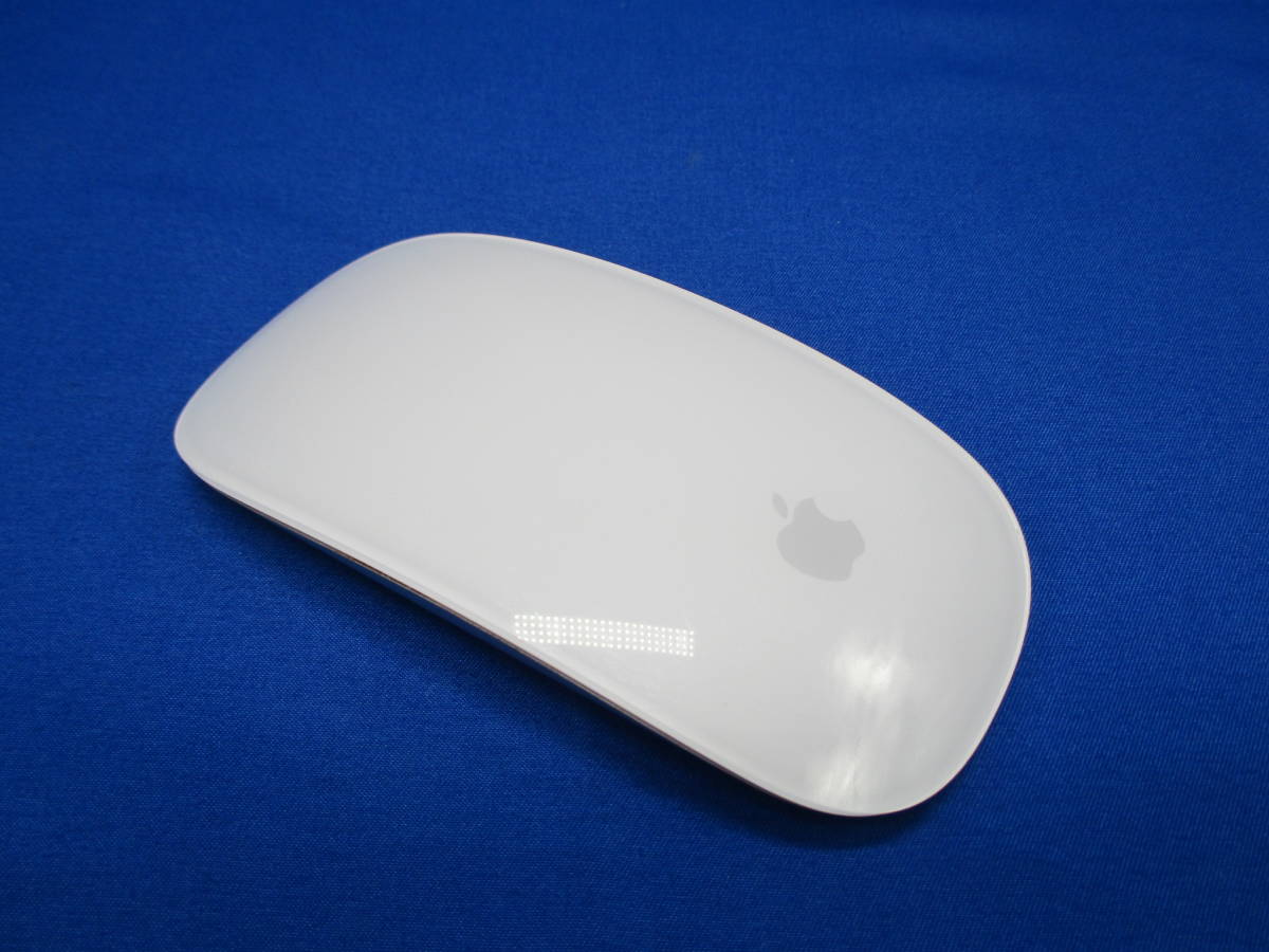 【4792】Apple アップル Magic Mouse 2 MLA02J/A マジック マウス 中古 箱入り_画像3