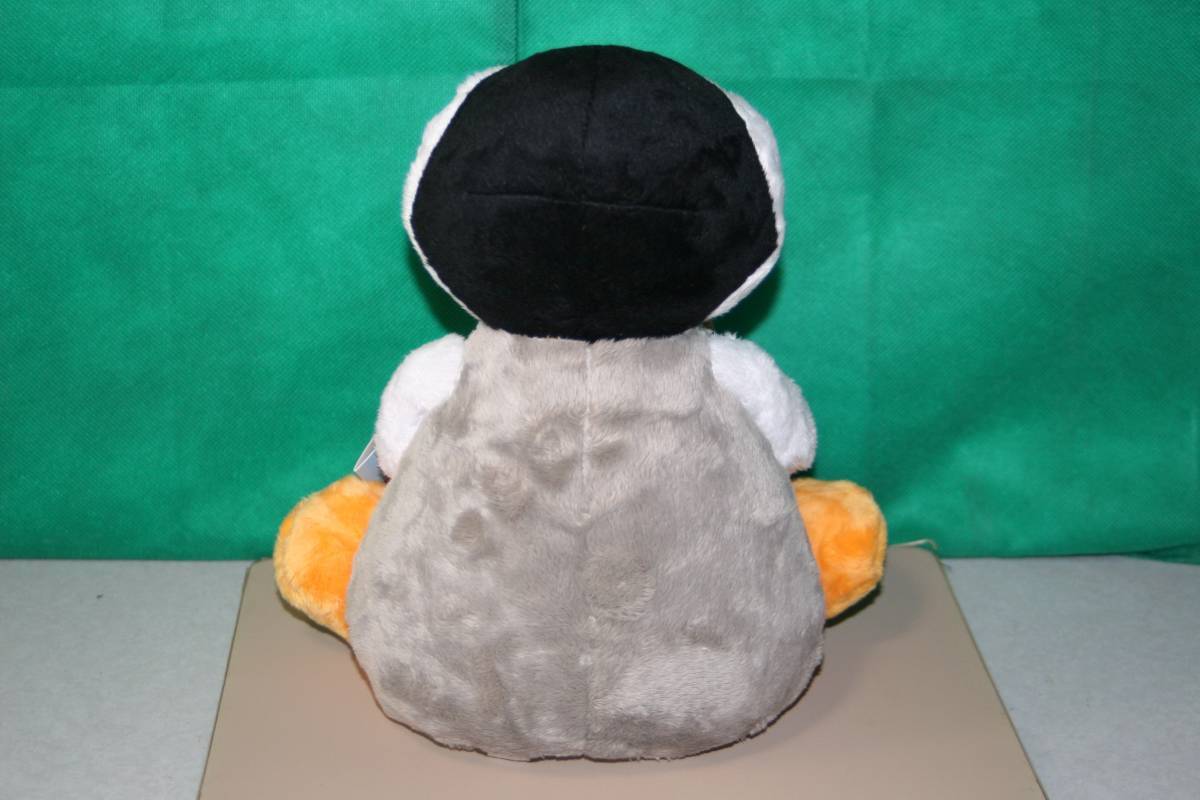 PINGU ピングー Pinga ピンガ ドーナツ ぬいぐるみ BIG 約27cm　タイトー 2020年_画像6