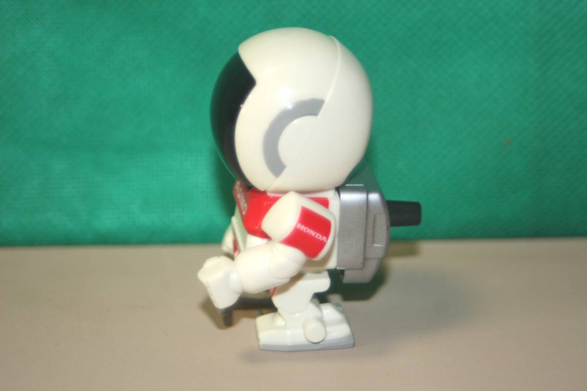 HONDA ASIMO ホンダ アシモ トコトコウォーク (プリモ) Primo SA216 ロボット バンダイ製品 約6.5cm フィギュアの画像6