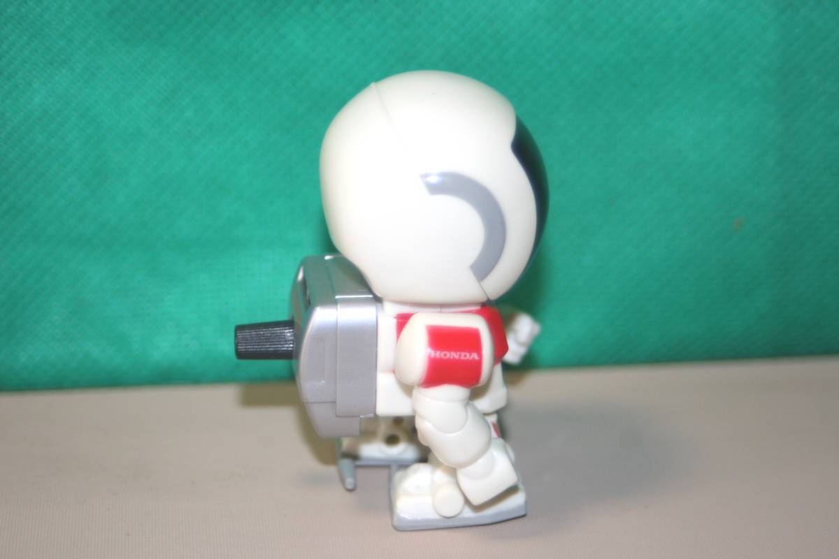 HONDA ASIMO ホンダ アシモ トコトコウォーク (プリモ) Primo SA216 ロボット バンダイ製品 約6.5cm フィギュアの画像4