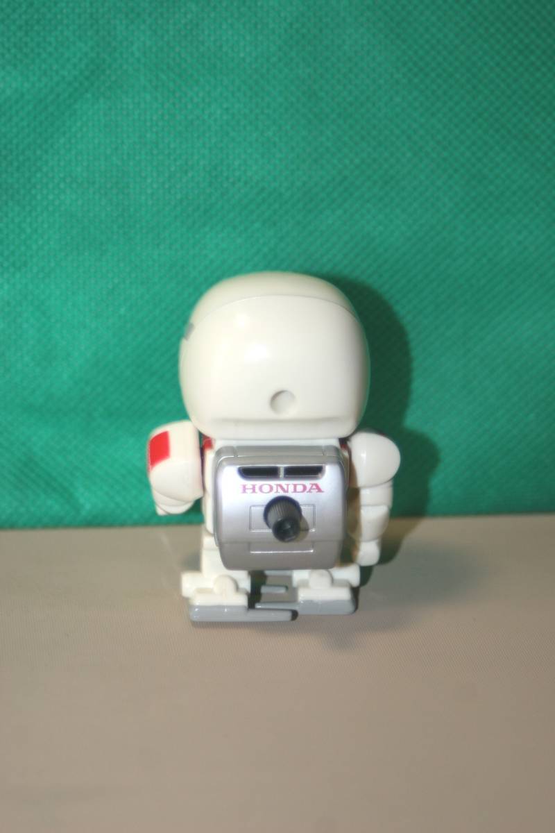 HONDA ASIMO ホンダ アシモ トコトコウォーク (プリモ) Primo SA216 ロボット バンダイ製品 約6.5cm フィギュアの画像5
