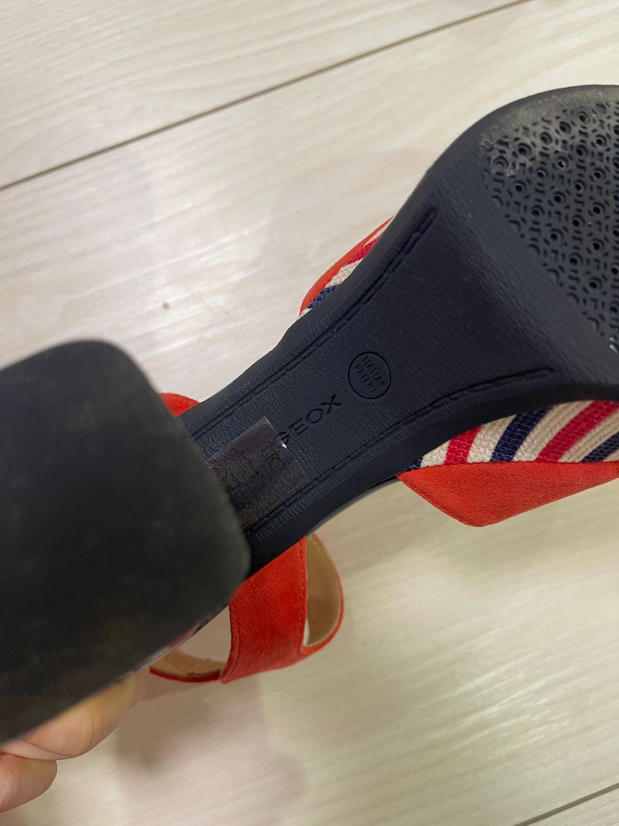 サンダル　geox respira Italian patent レディース靴　